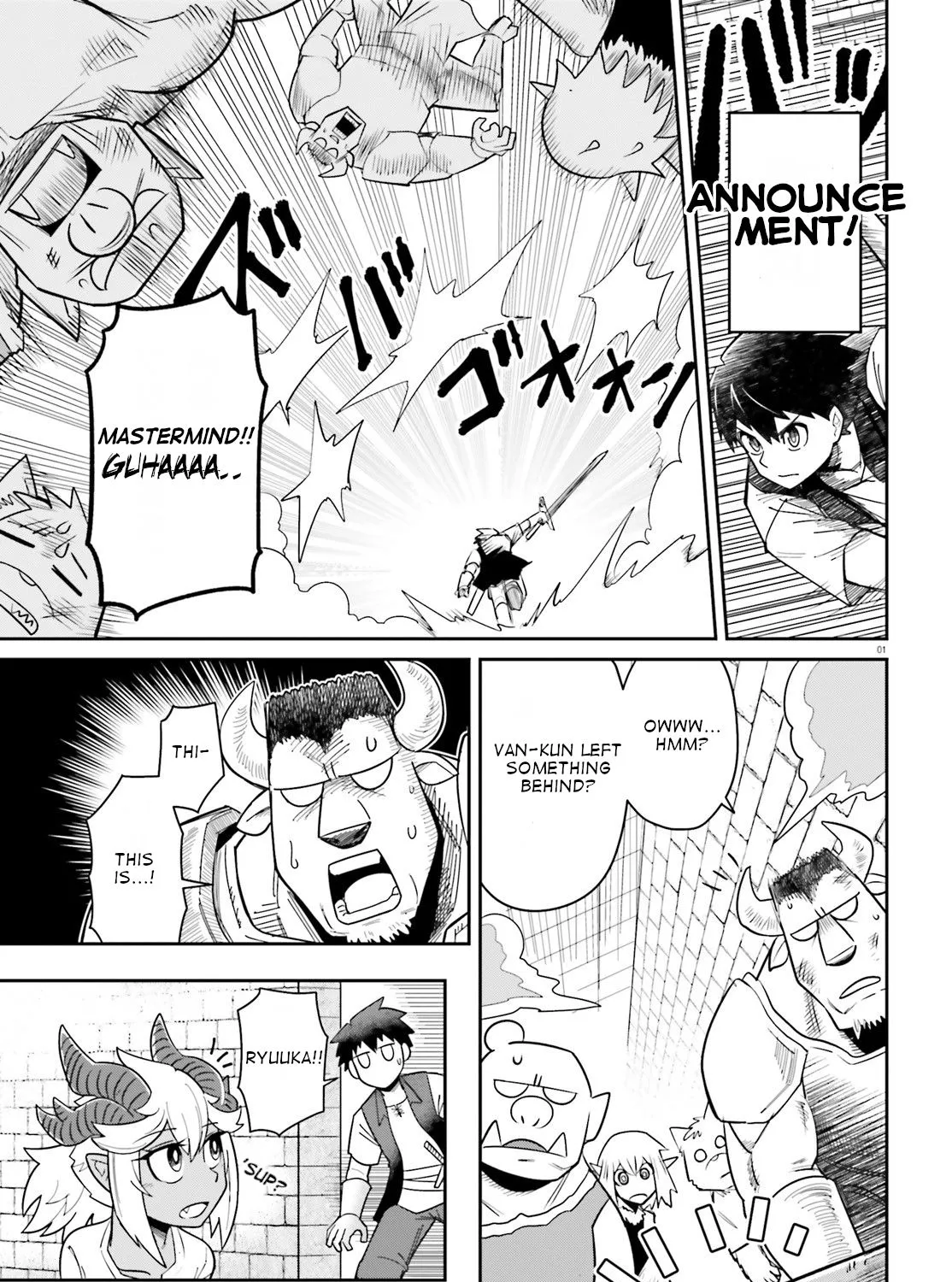 Read Dungeon no Osananajimi chapter 9.1 image 0 on Lezhin