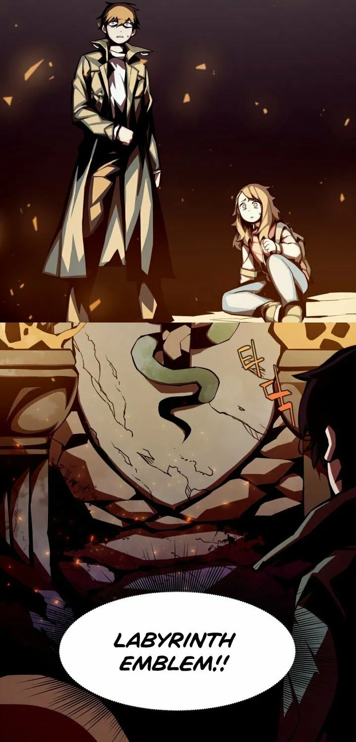 Read Dungeon Odyssey chapter 1 image 104 on Lezhin