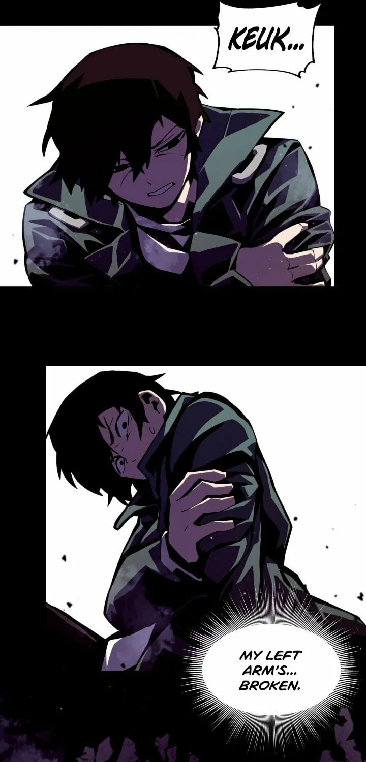 Read Dungeon Odyssey chapter 1 image 112 on Lezhin