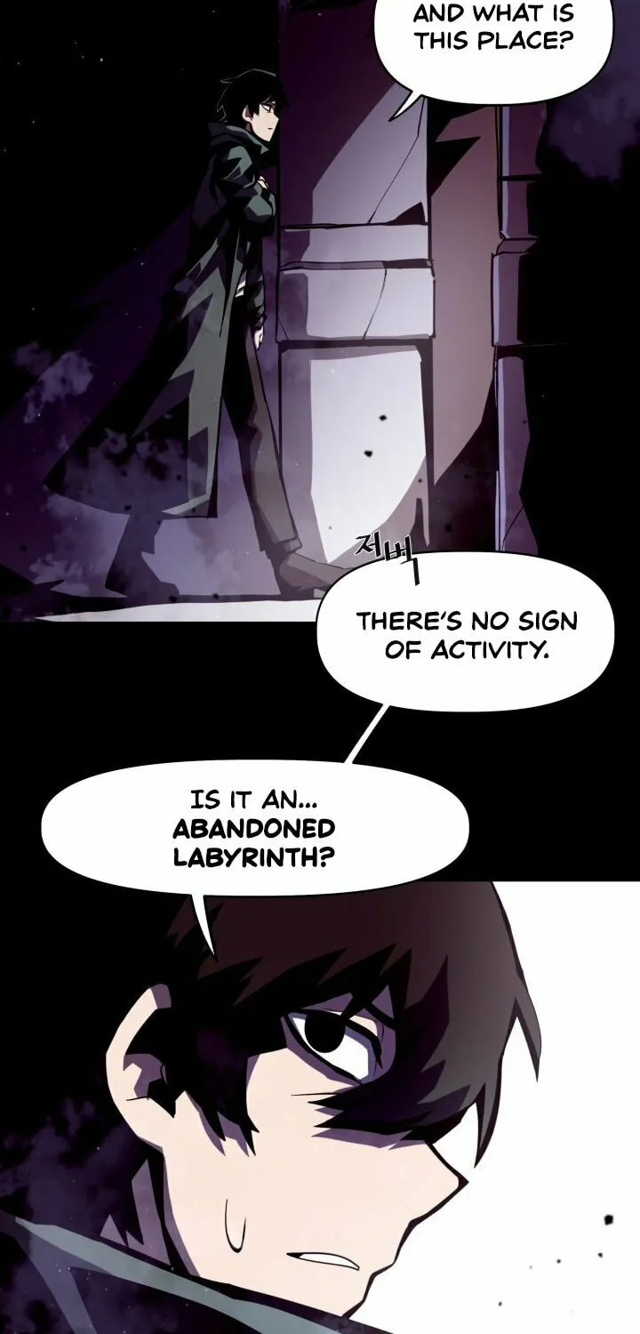 Read Dungeon Odyssey chapter 1 image 117 on Lezhin