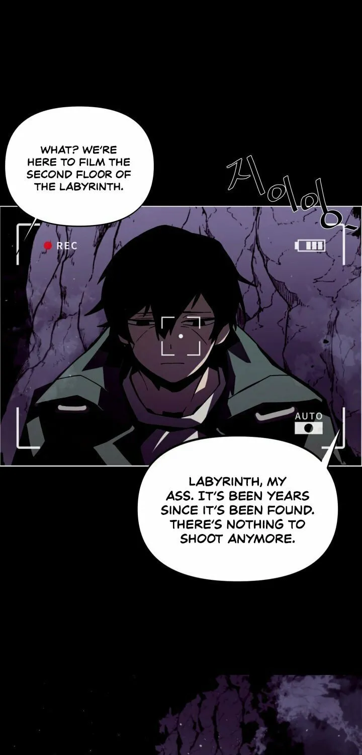 Read Dungeon Odyssey chapter 1 image 13 on Lezhin