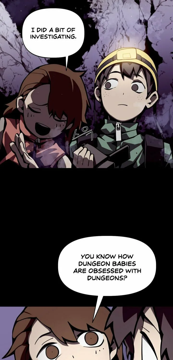 Read Dungeon Odyssey chapter 1 image 15 on Lezhin