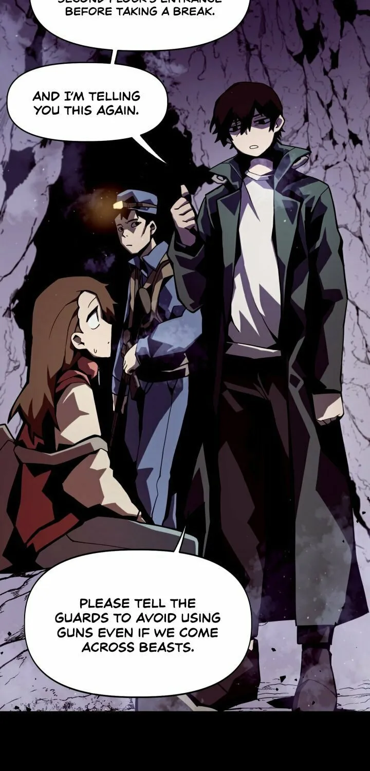 Read Dungeon Odyssey chapter 1 image 20 on Lezhin