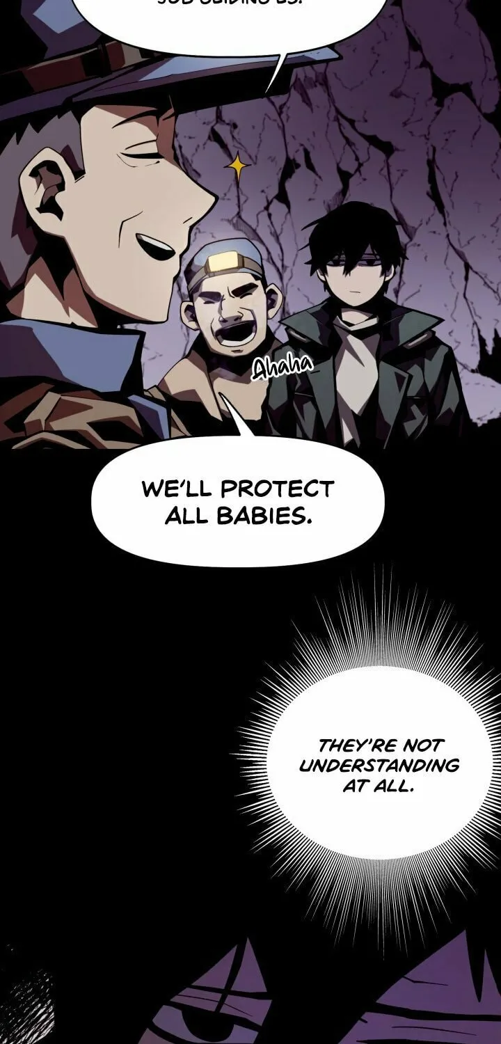 Read Dungeon Odyssey chapter 1 image 22 on Lezhin