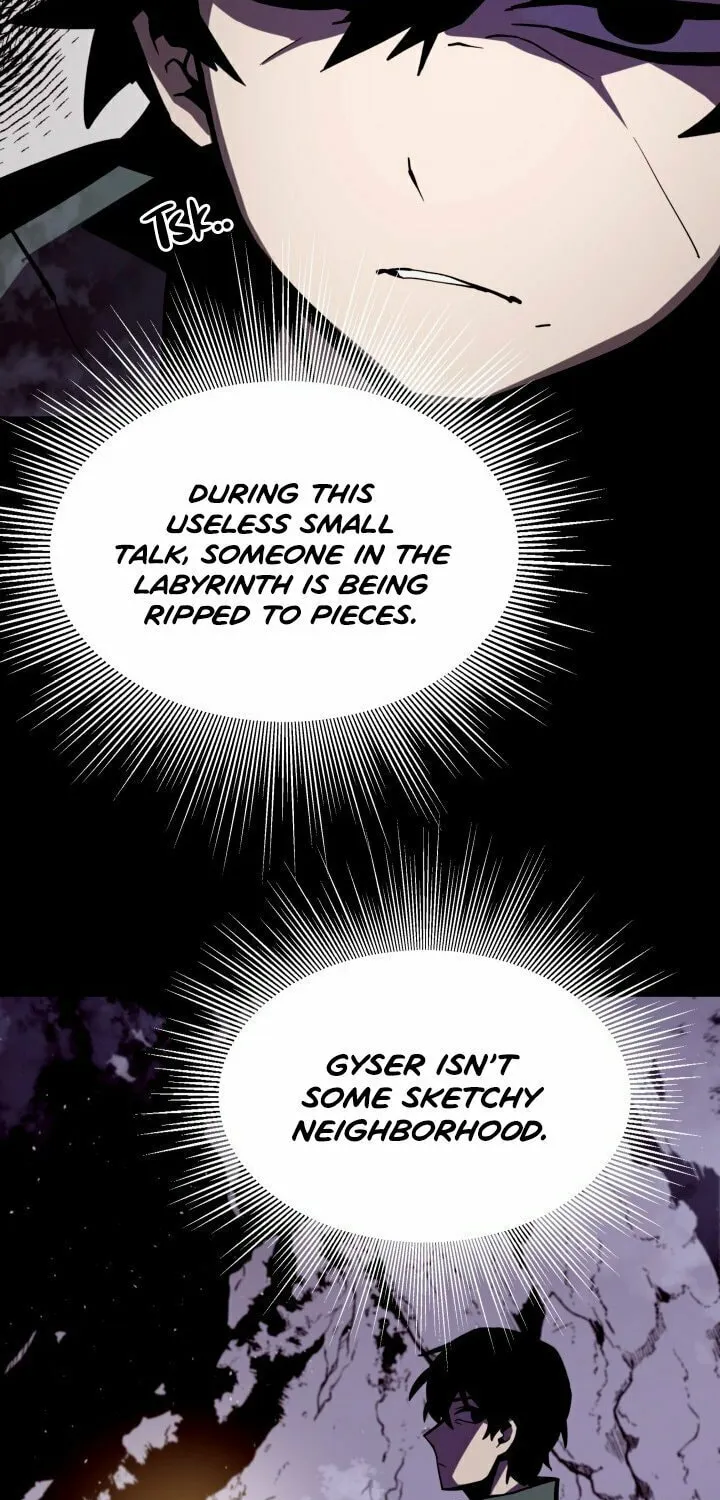 Read Dungeon Odyssey chapter 1 image 23 on Lezhin