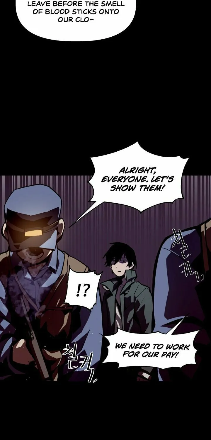 Read Dungeon Odyssey chapter 1 image 26 on Lezhin
