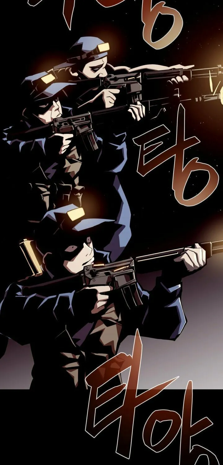 Read Dungeon Odyssey chapter 1 image 29 on Lezhin
