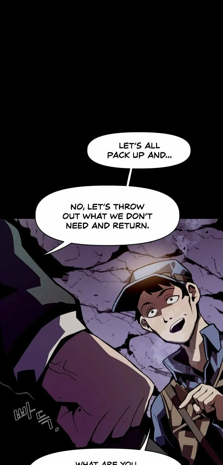 Read Dungeon Odyssey chapter 1 image 36 on Lezhin
