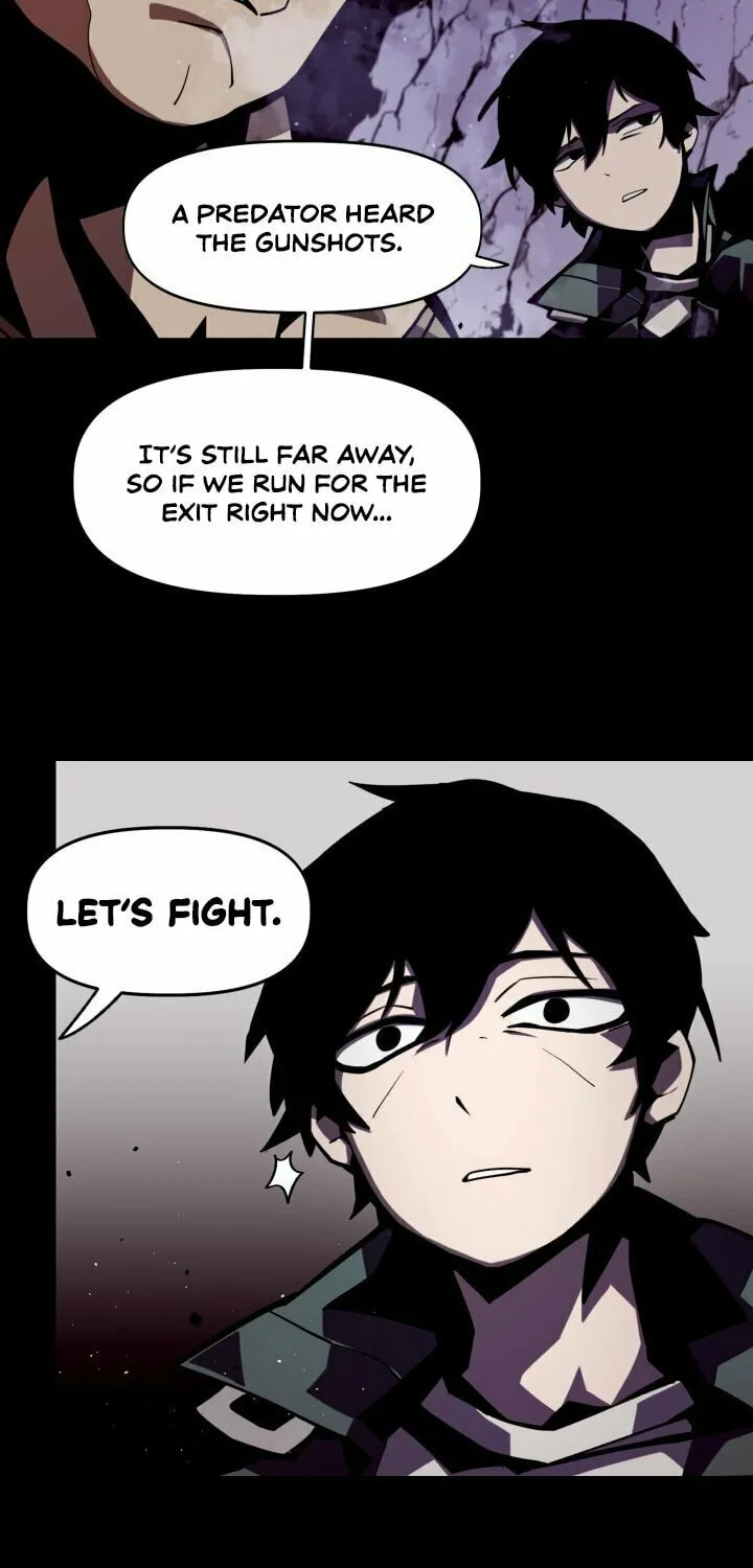 Read Dungeon Odyssey chapter 1 image 39 on Lezhin