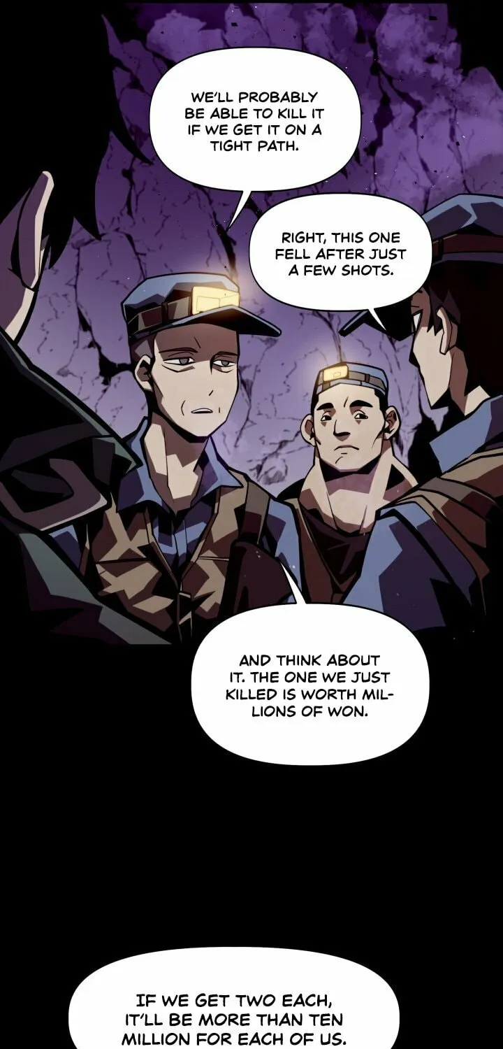 Read Dungeon Odyssey chapter 1 image 41 on Lezhin