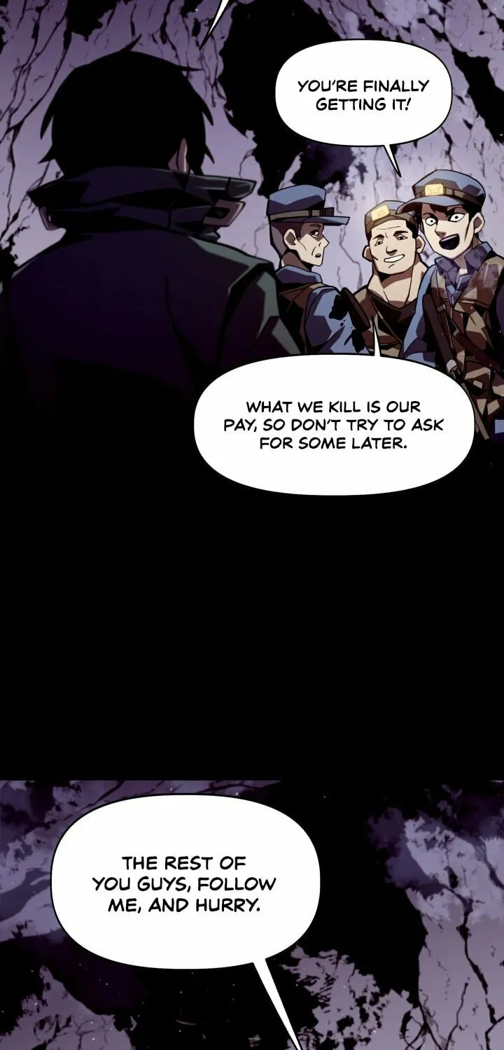 Read Dungeon Odyssey chapter 1 image 44 on Lezhin