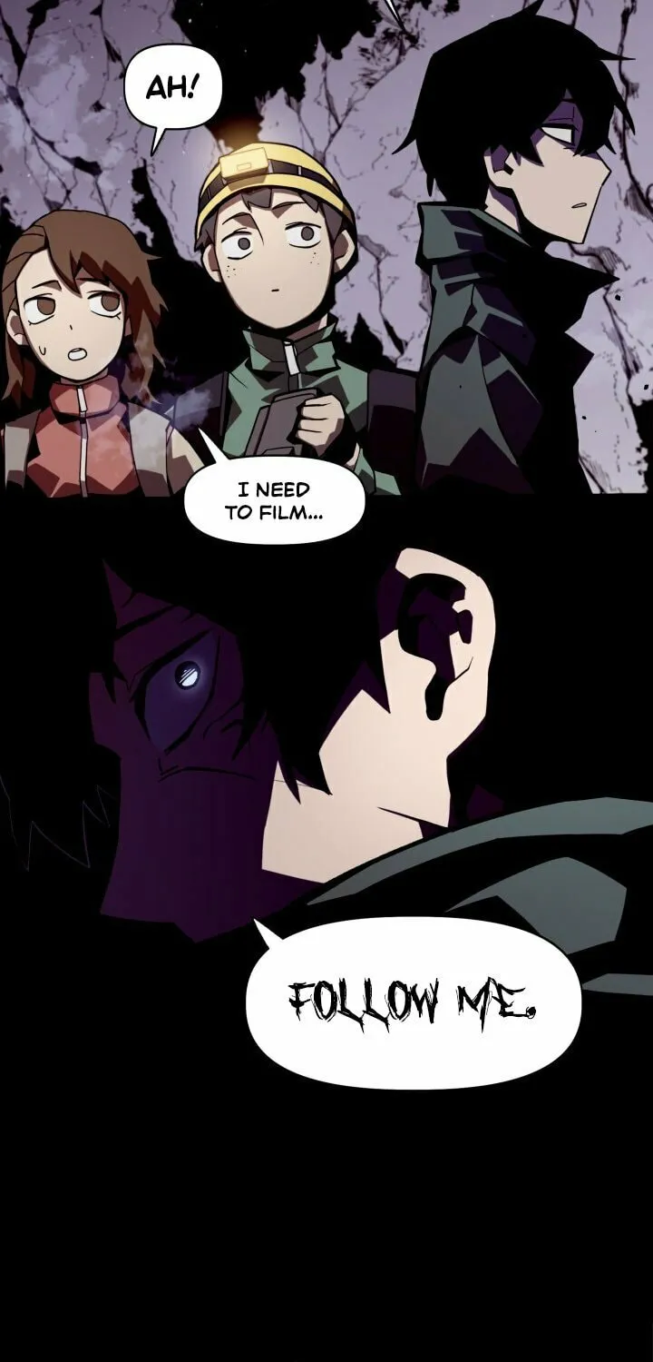 Read Dungeon Odyssey chapter 1 image 45 on Lezhin
