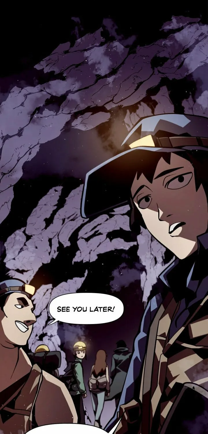 Read Dungeon Odyssey chapter 1 image 46 on Lezhin