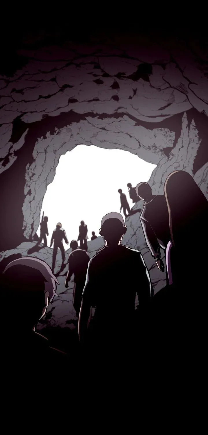 Read Dungeon Odyssey chapter 1 image 5 on Lezhin