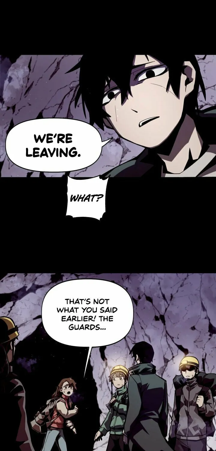 Read Dungeon Odyssey chapter 1 image 50 on Lezhin