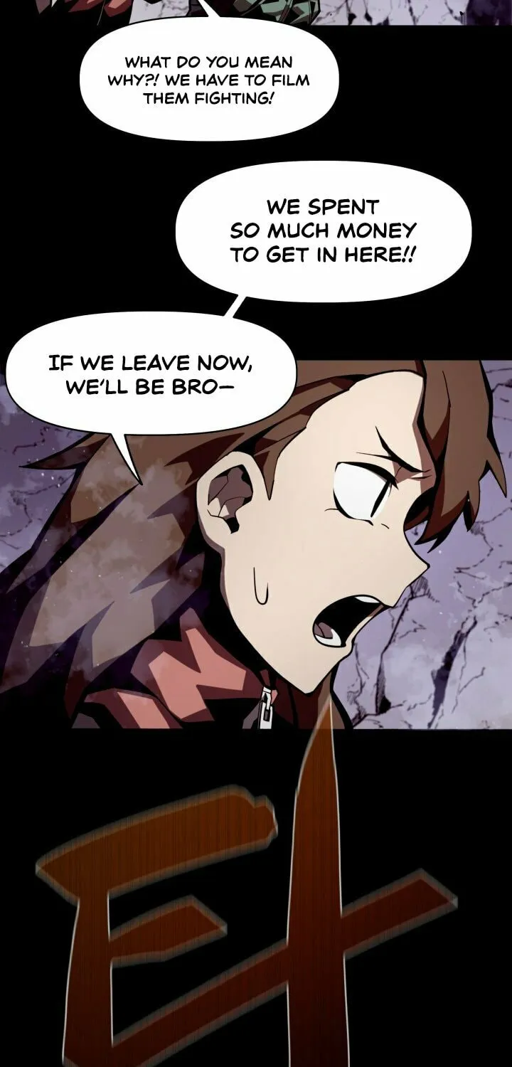 Read Dungeon Odyssey chapter 1 image 53 on Lezhin