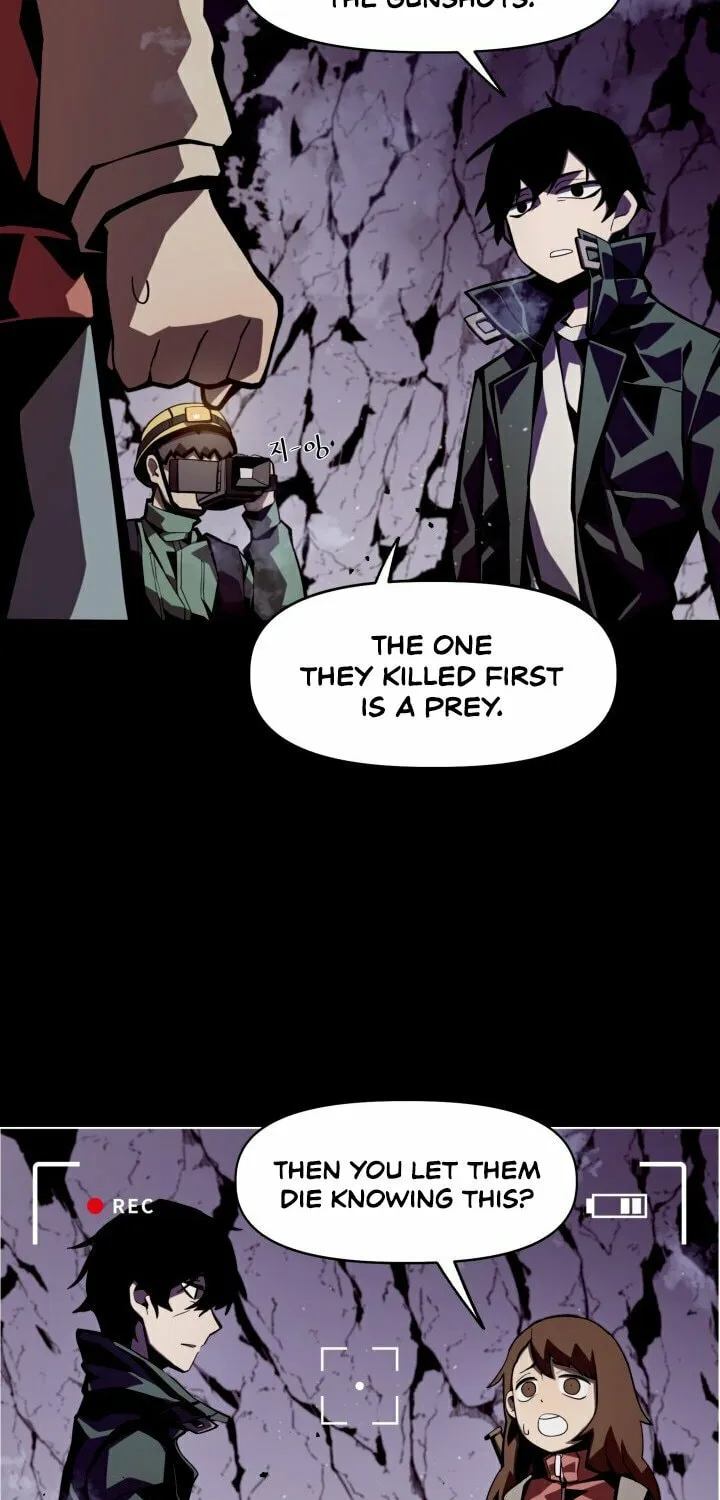 Read Dungeon Odyssey chapter 1 image 59 on Lezhin
