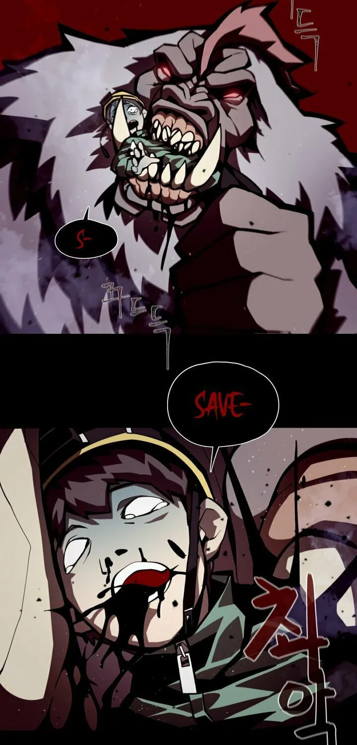 Read Dungeon Odyssey chapter 1 image 67 on Lezhin