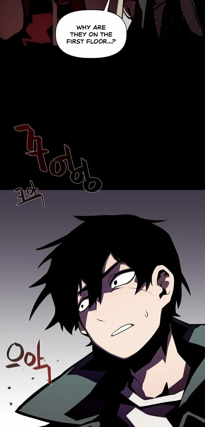 Read Dungeon Odyssey chapter 1 image 69 on Lezhin