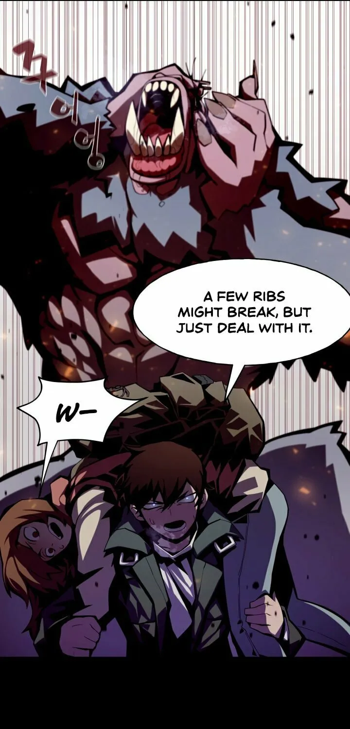 Read Dungeon Odyssey chapter 1 image 88 on Lezhin