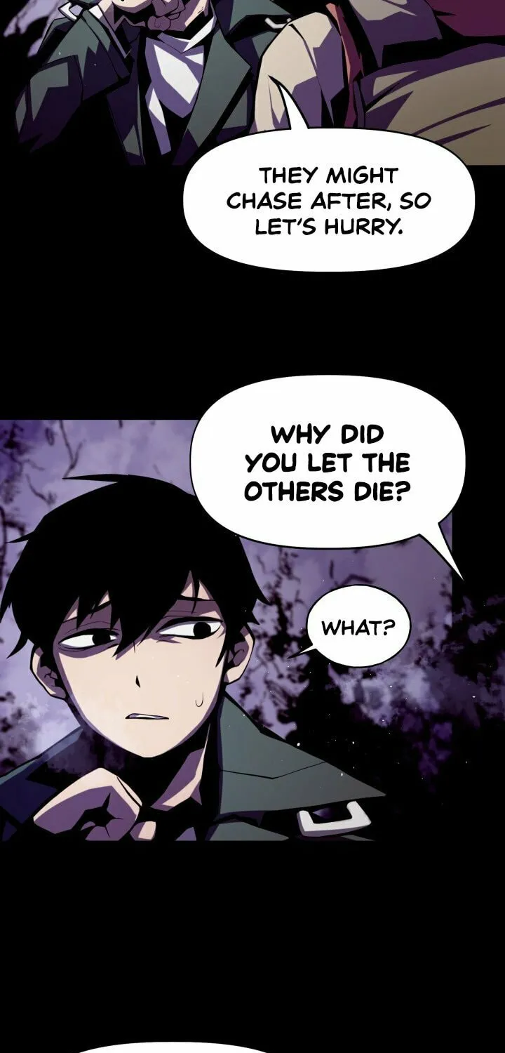 Read Dungeon Odyssey chapter 1 image 94 on Lezhin