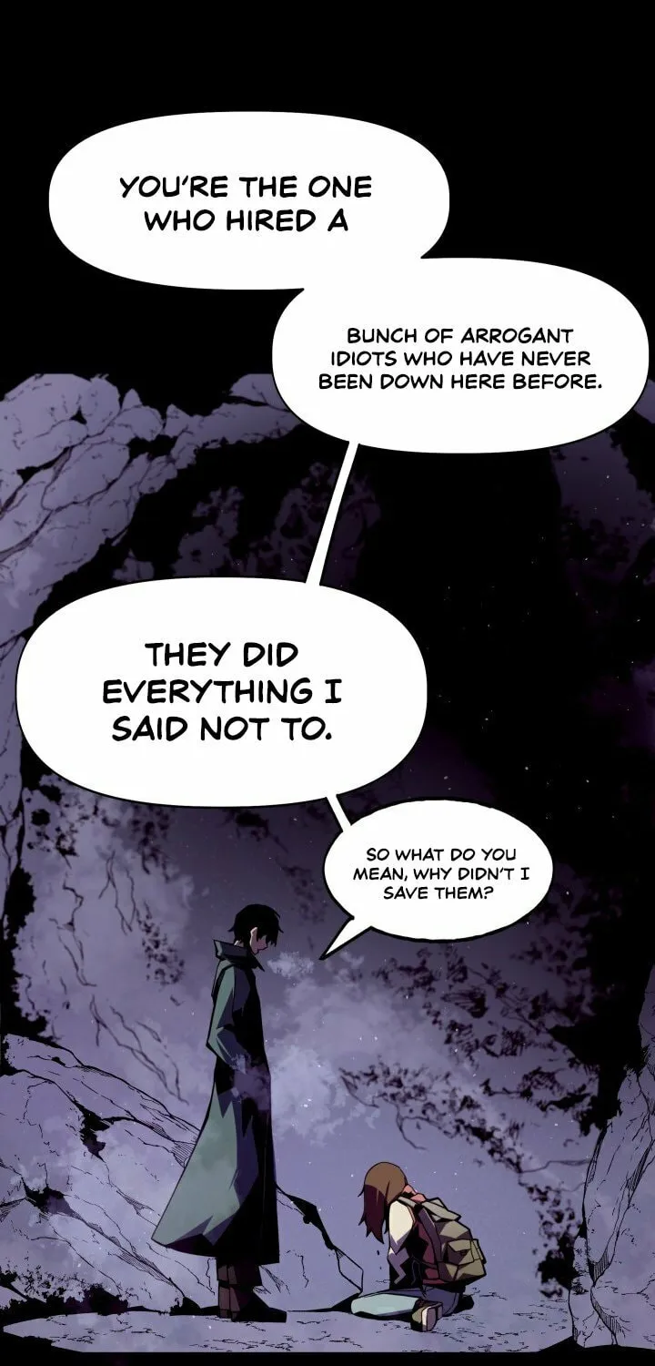 Read Dungeon Odyssey chapter 1 image 99 on Lezhin