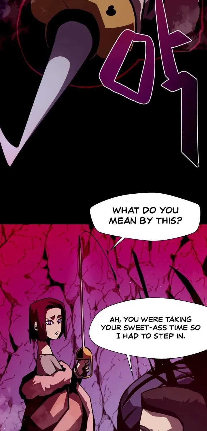 Read Dungeon Odyssey chapter 10 image 30 on Lezhin