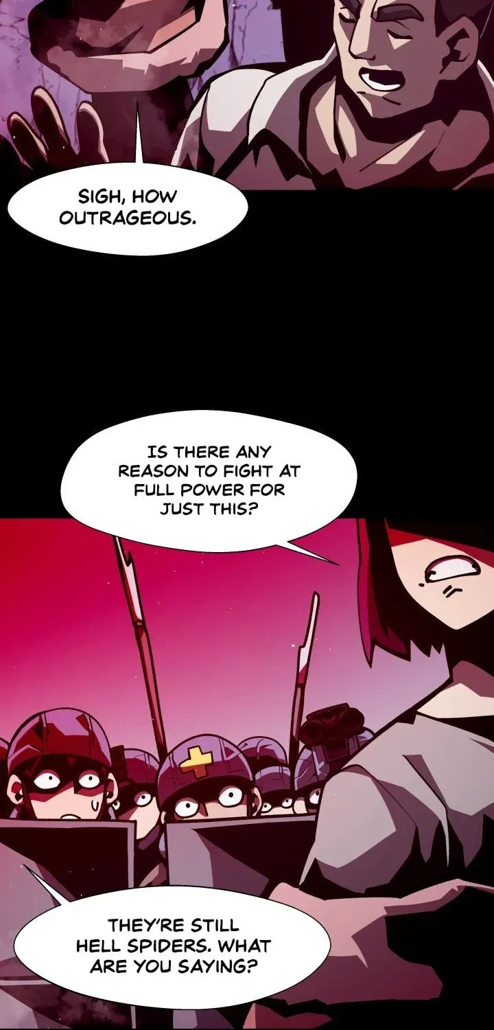 Read Dungeon Odyssey chapter 10 image 31 on Lezhin