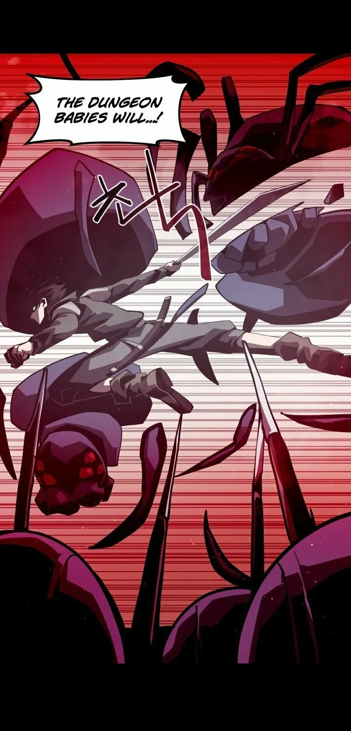 Read Dungeon Odyssey chapter 10 image 34 on Lezhin