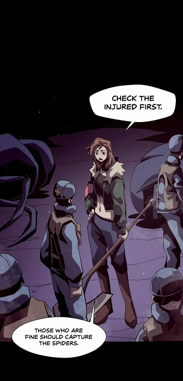 Read Dungeon Odyssey chapter 10 image 42 on Lezhin