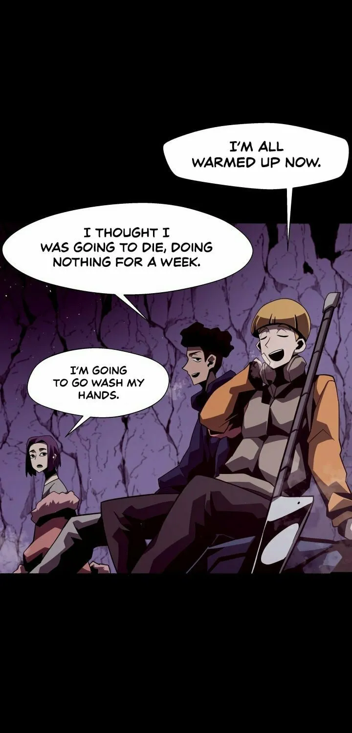 Read Dungeon Odyssey chapter 10 image 43 on Lezhin