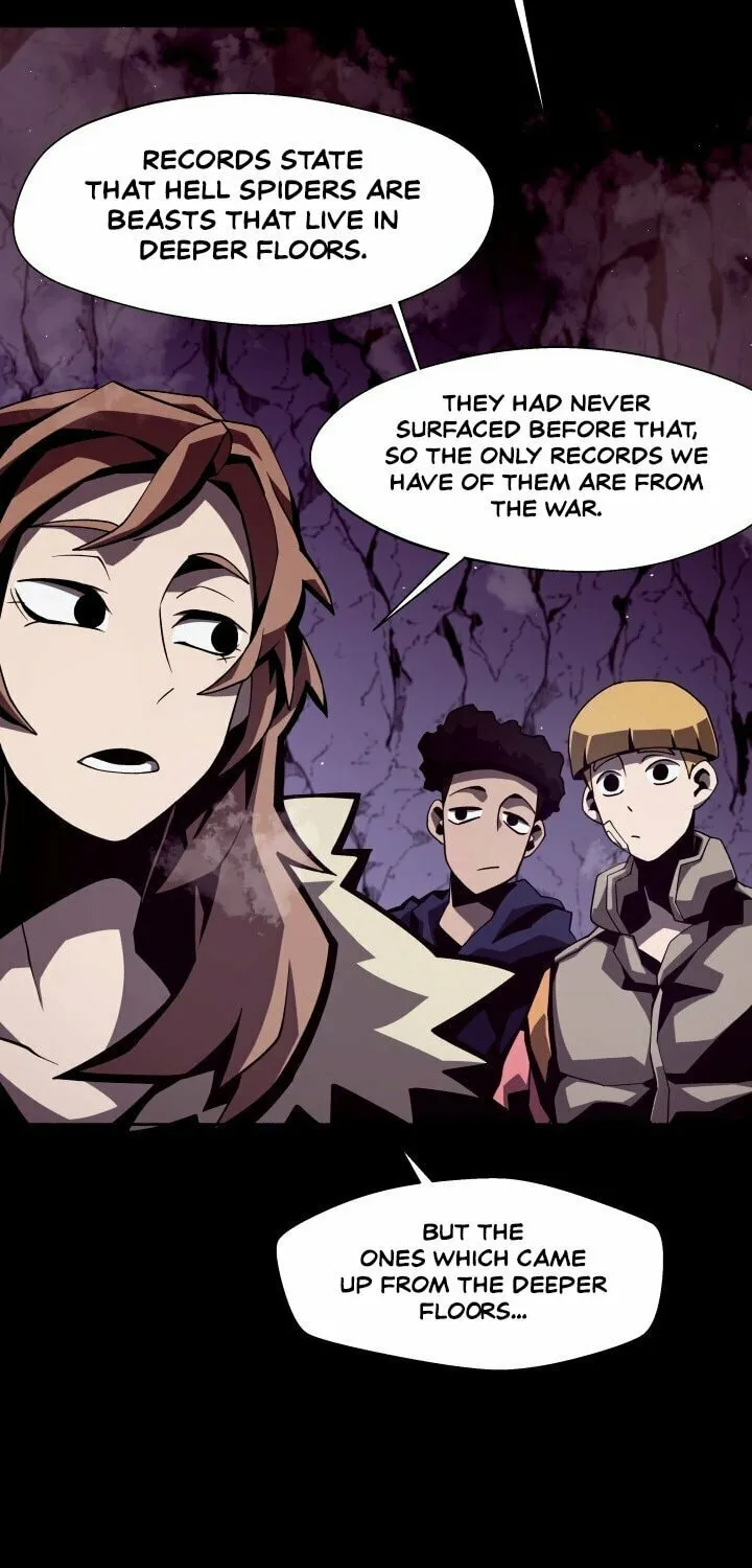 Read Dungeon Odyssey chapter 10 image 45 on Lezhin