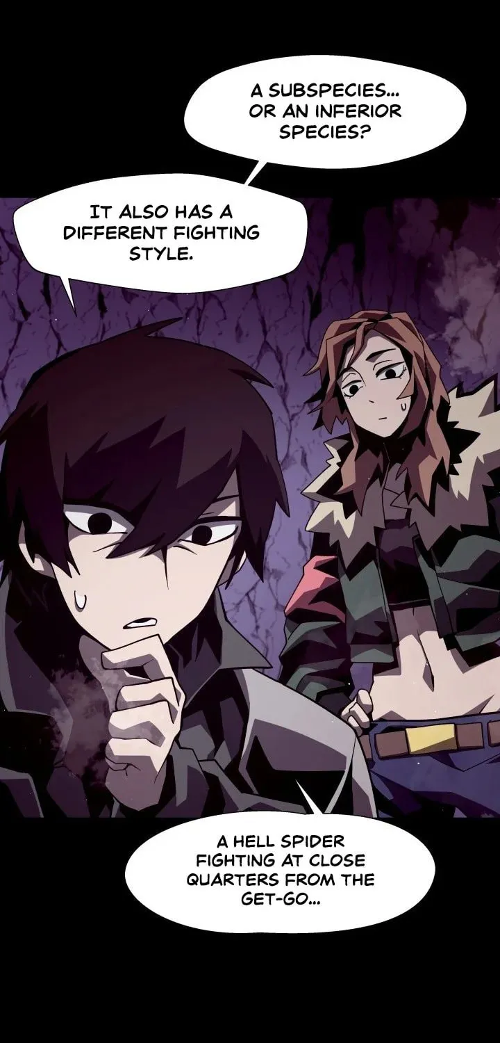 Read Dungeon Odyssey chapter 10 image 51 on Lezhin