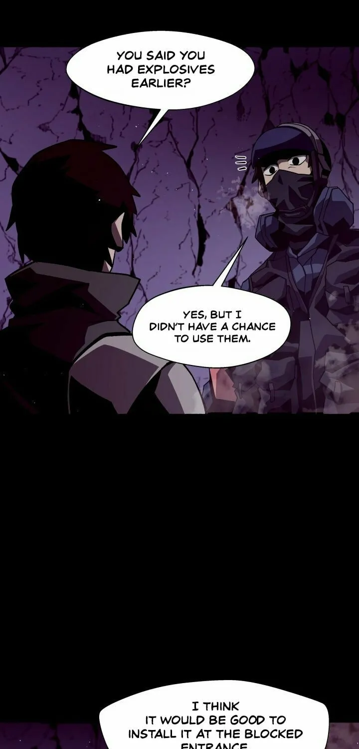 Read Dungeon Odyssey chapter 10 image 59 on Lezhin