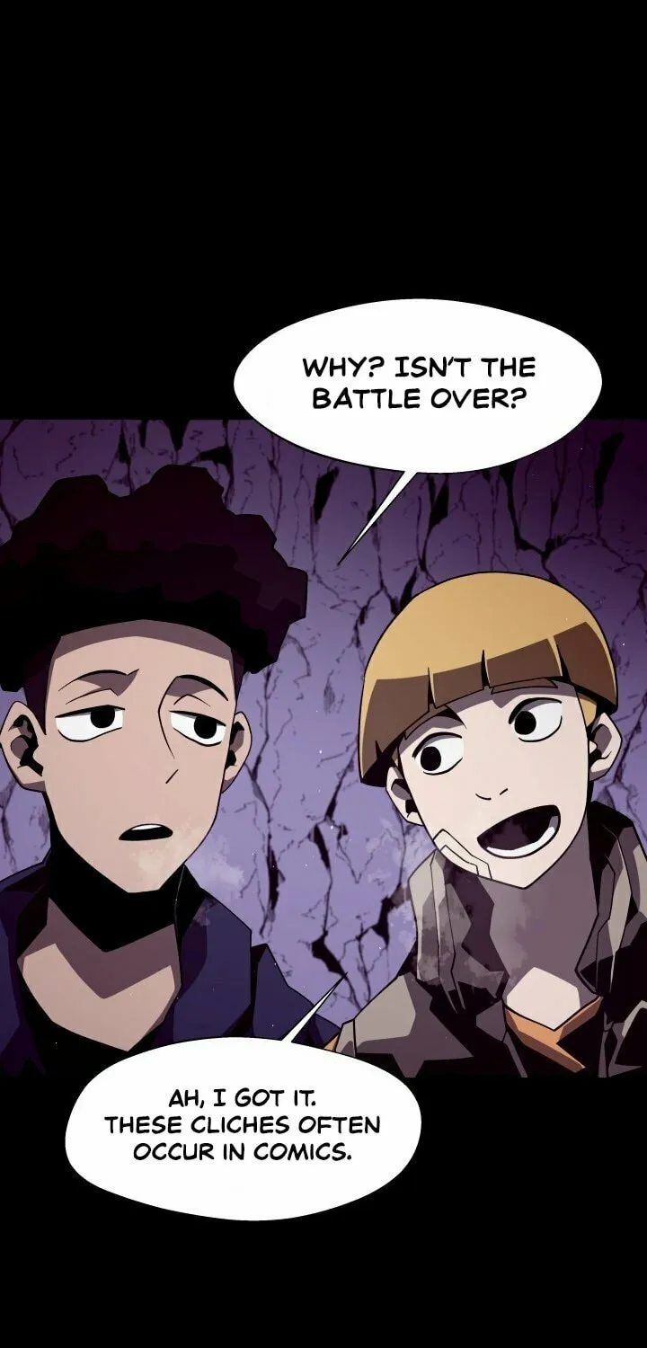 Read Dungeon Odyssey chapter 10 image 61 on Lezhin