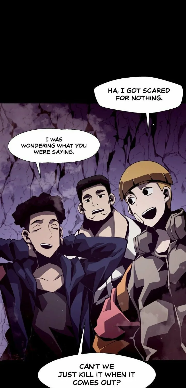 Read Dungeon Odyssey chapter 10 image 65 on Lezhin