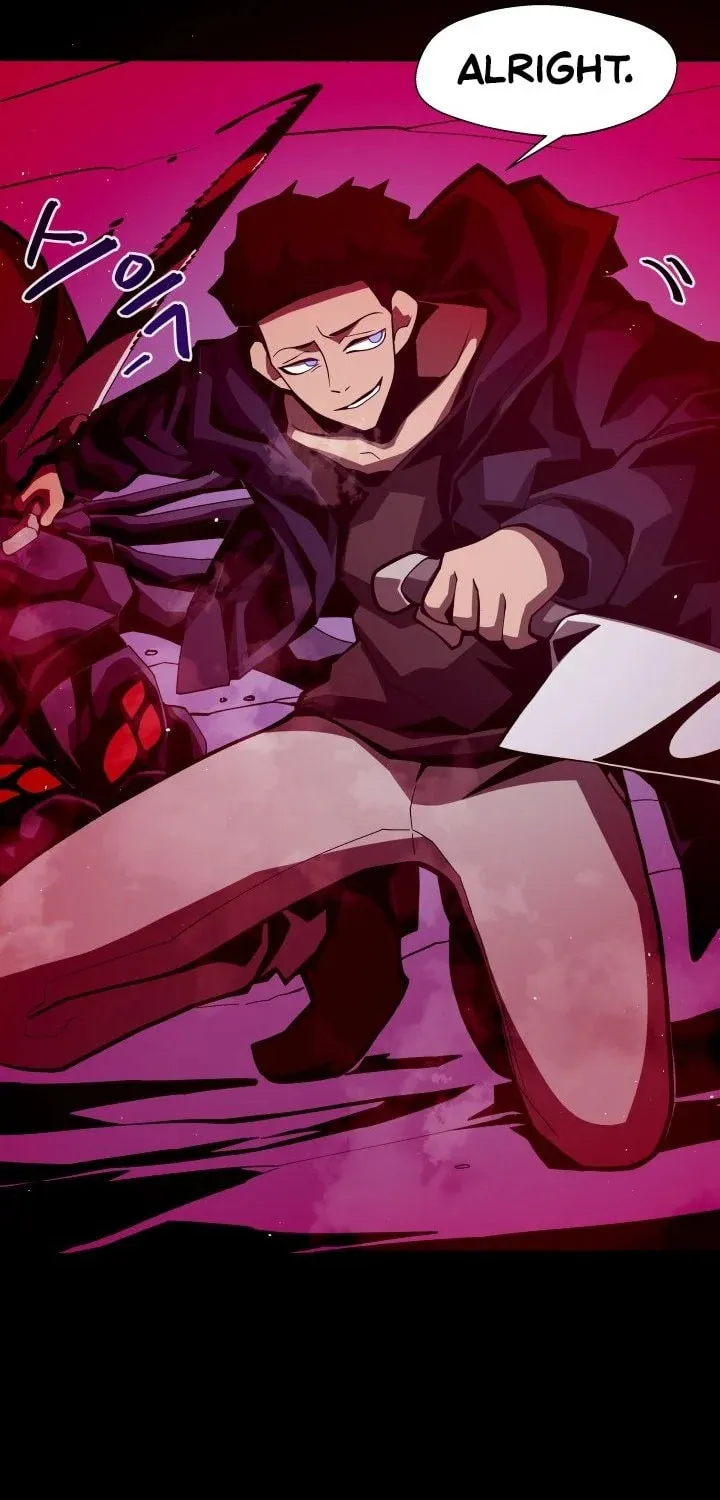 Read Dungeon Odyssey chapter 10 image 9 on Lezhin
