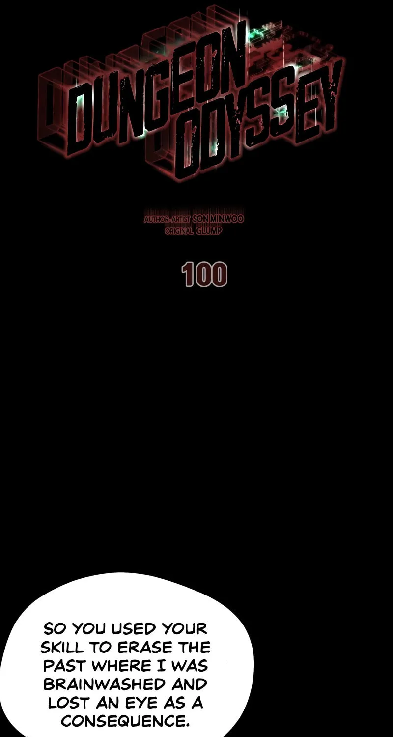 Read Dungeon Odyssey chapter 100 image 21 on Lezhin