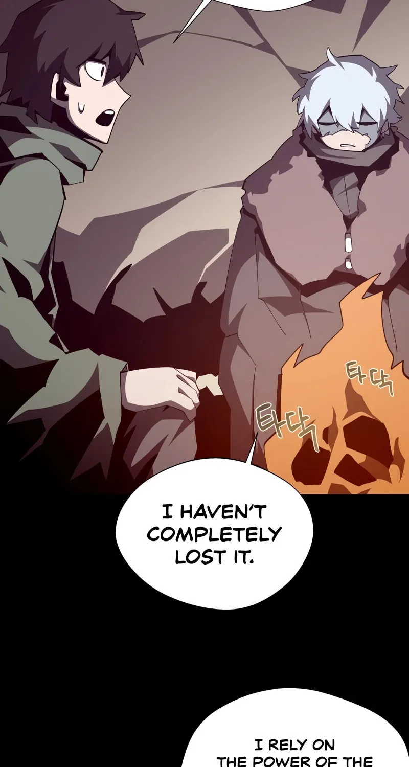 Read Dungeon Odyssey chapter 100 image 27 on Lezhin