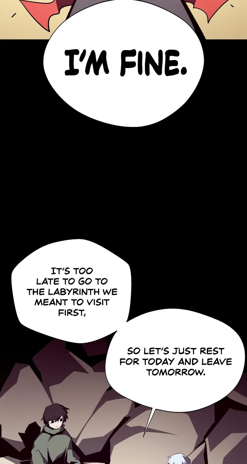 Read Dungeon Odyssey chapter 100 image 34 on Lezhin