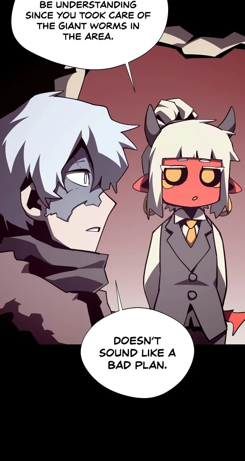 Read Dungeon Odyssey chapter 100 image 36 on Lezhin