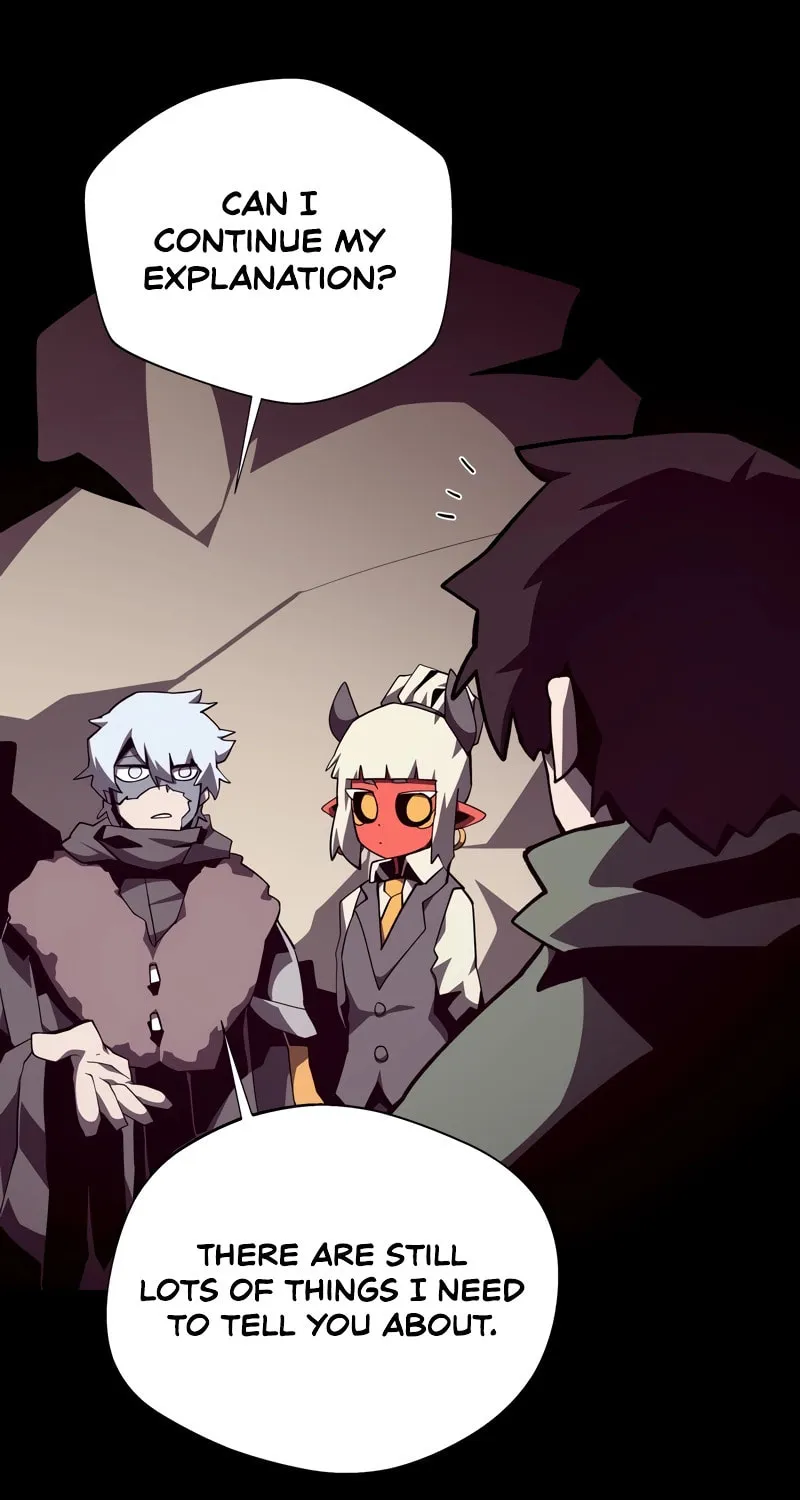 Read Dungeon Odyssey chapter 100 image 37 on Lezhin