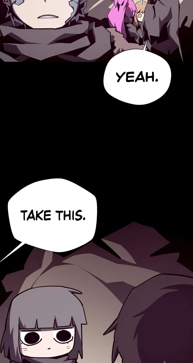 Read Dungeon Odyssey chapter 100 image 44 on Lezhin