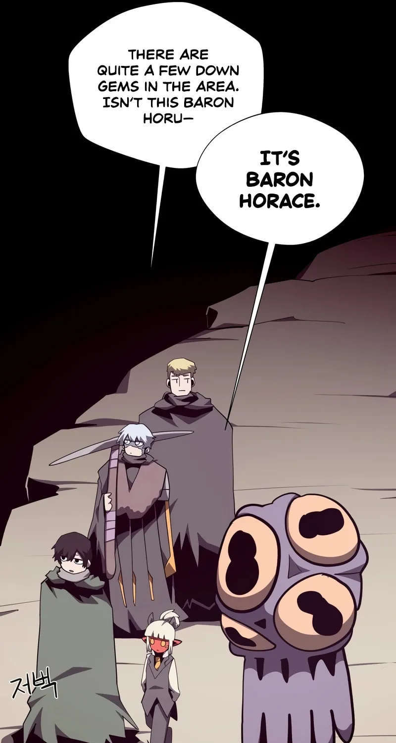 Read Dungeon Odyssey chapter 101 image 10 on Lezhin