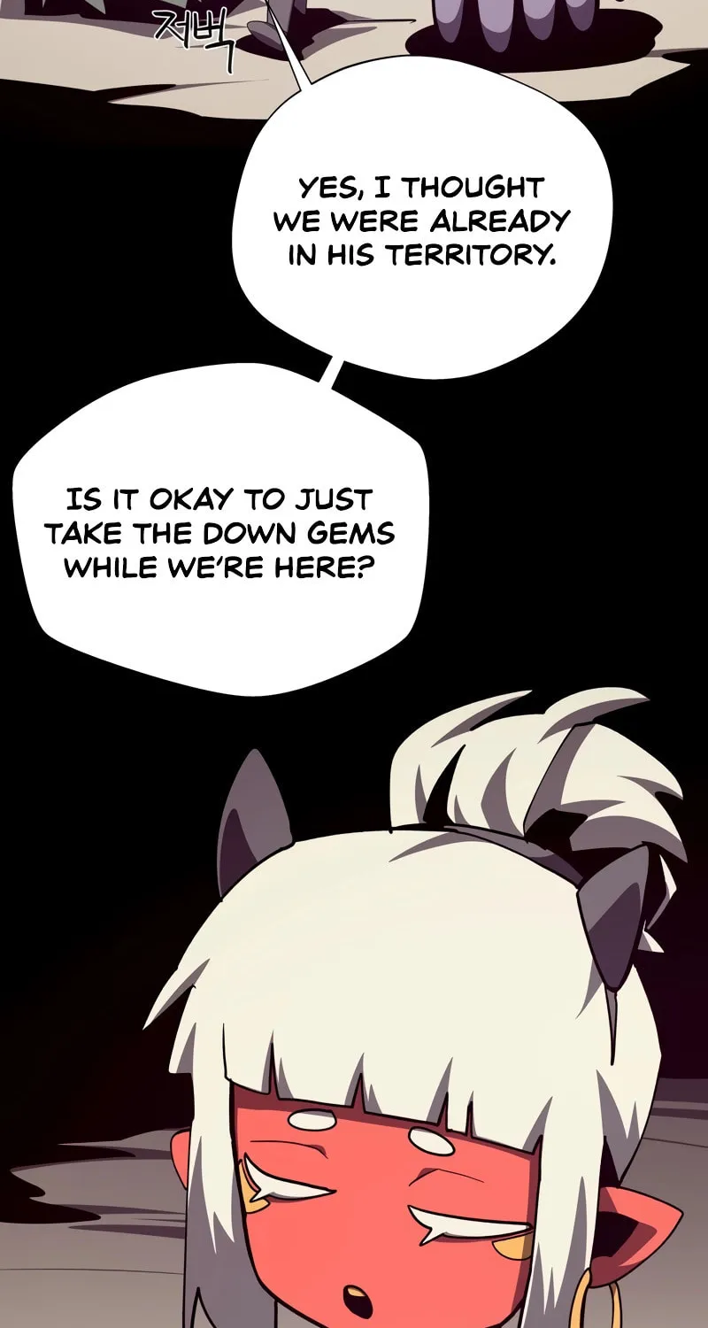 Read Dungeon Odyssey chapter 101 image 11 on Lezhin