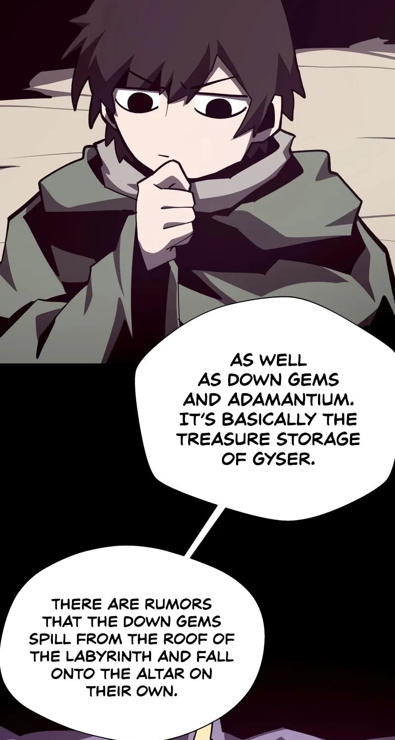 Read Dungeon Odyssey chapter 101 image 16 on Lezhin