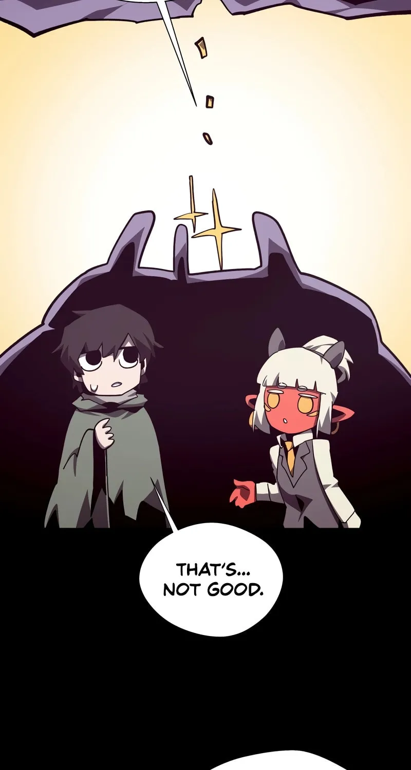 Read Dungeon Odyssey chapter 101 image 17 on Lezhin