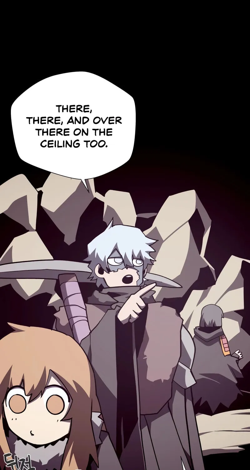 Read Dungeon Odyssey chapter 101 image 2 on Lezhin