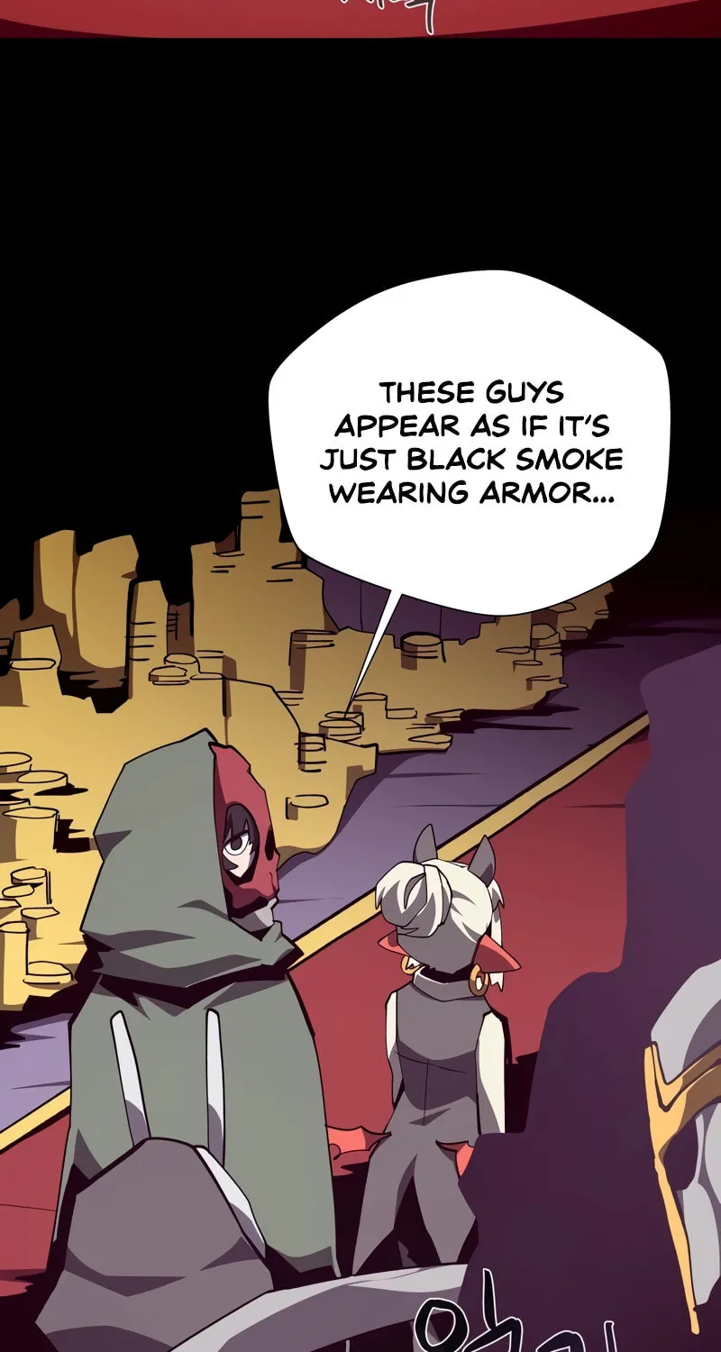 Read Dungeon Odyssey chapter 101 image 27 on Lezhin
