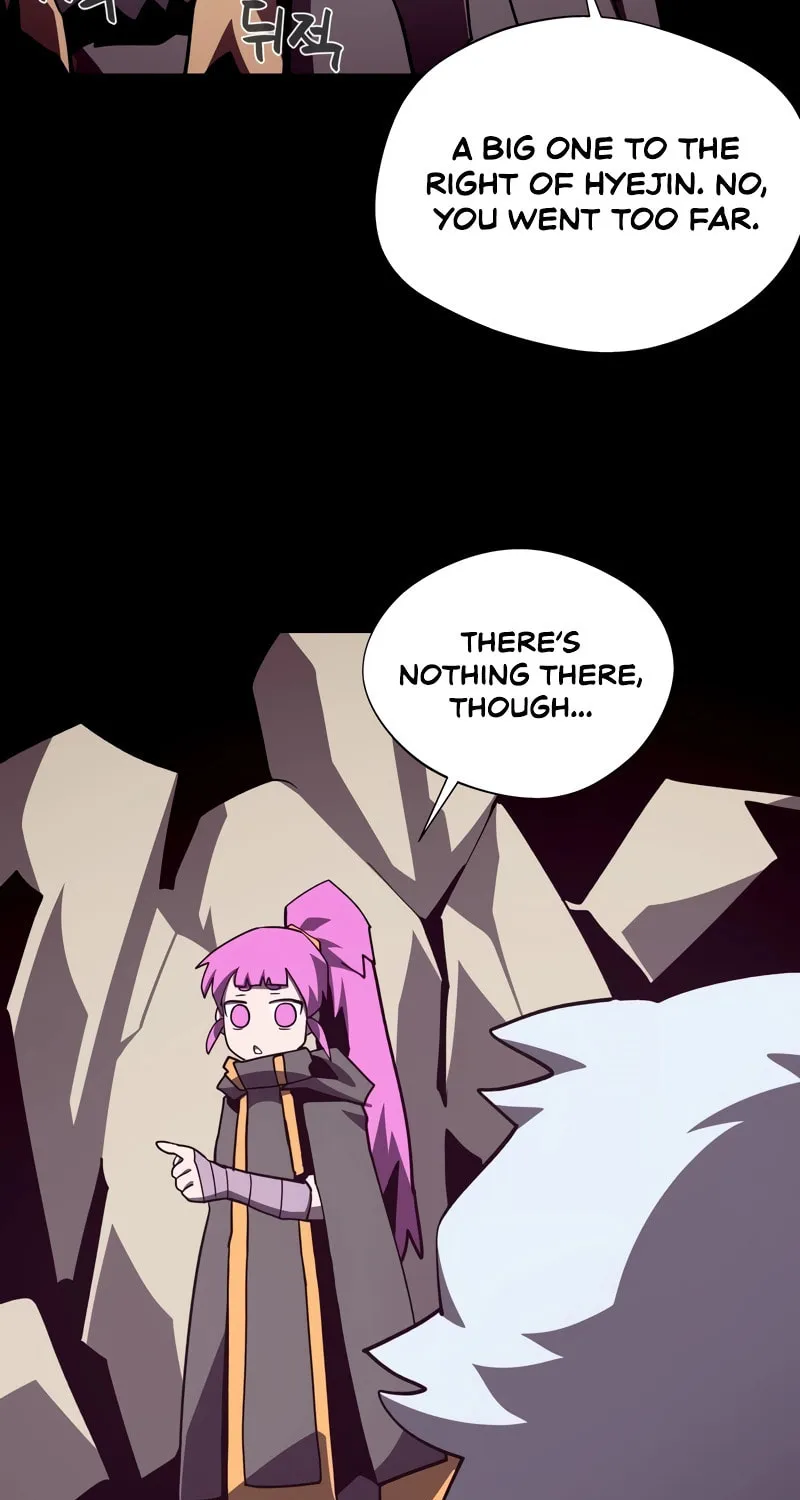 Read Dungeon Odyssey chapter 101 image 3 on Lezhin
